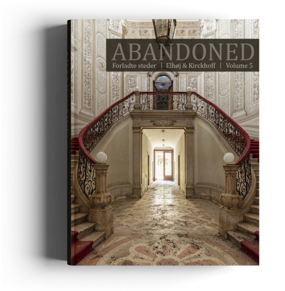 ABANDONED Vol. 5