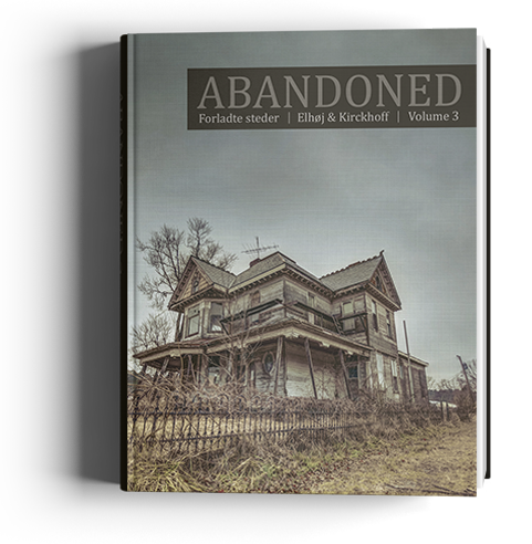 ABANDONED Vol. 3