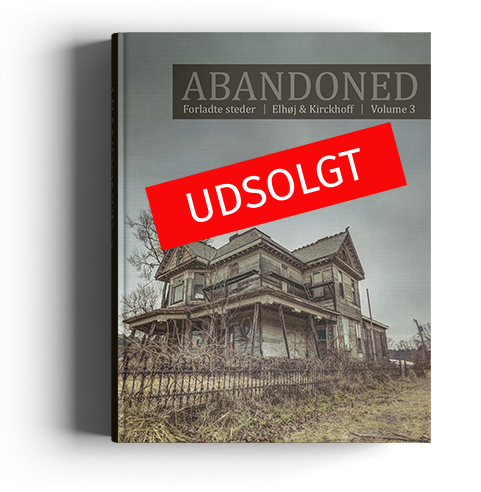 ABANDONED Vol. 3