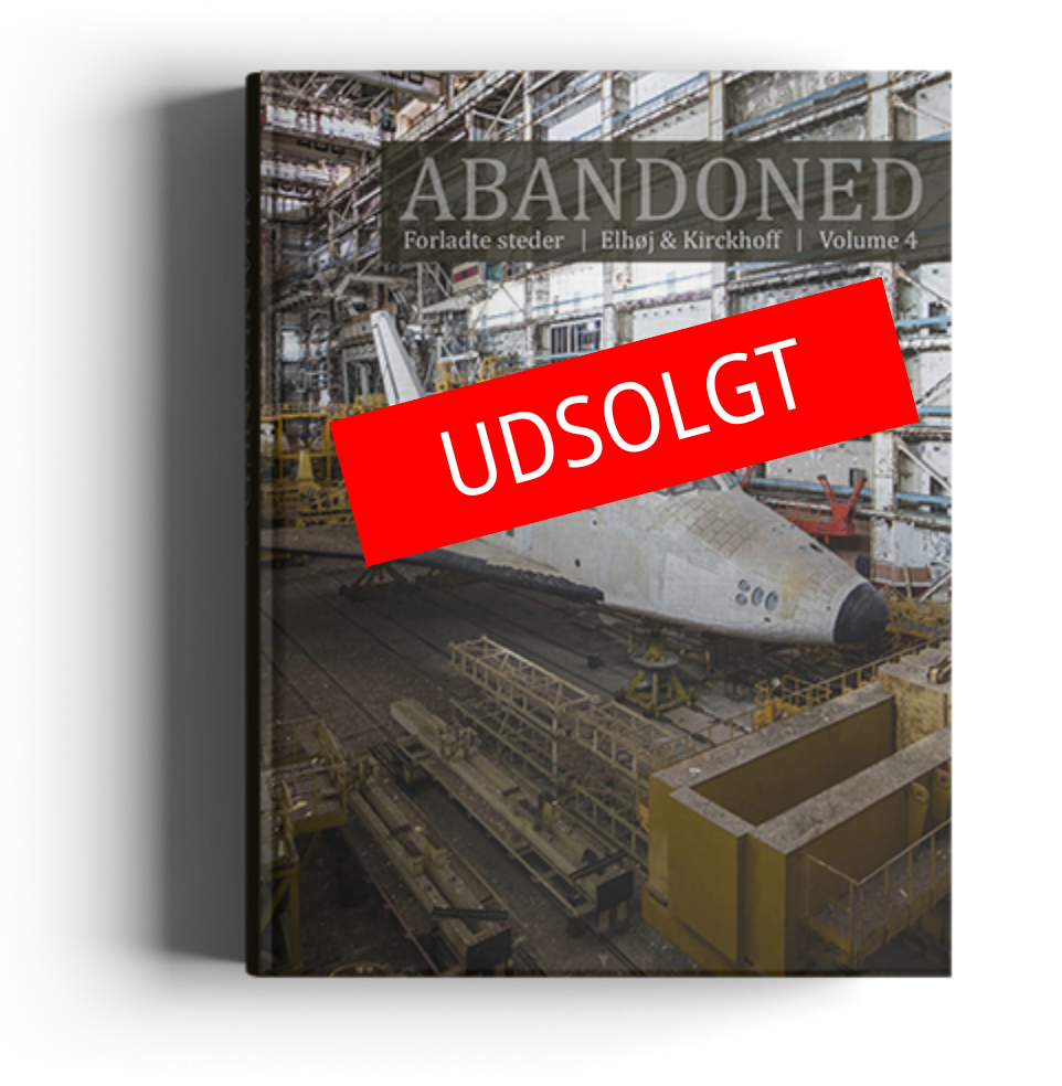 ABANDONED Vol. 4